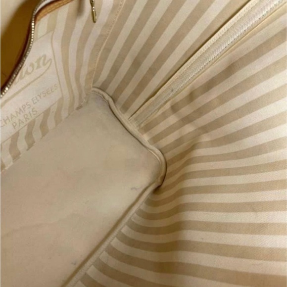 Neverfull MM Rayures Limited Edition! - Picture 10 of 15